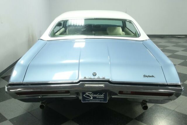 Buick Skylark 1969 image number 11