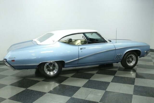 Buick Skylark 1969 image number 13