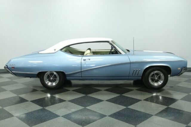 Buick Skylark 1969 image number 14