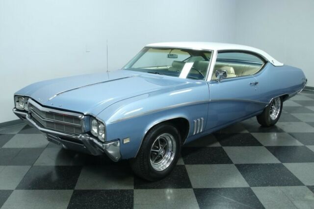 Buick Skylark 1969 image number 22