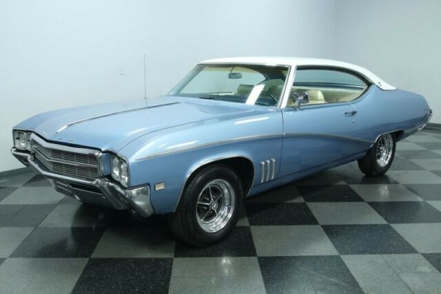 Buick Skylark 1969 image number 29