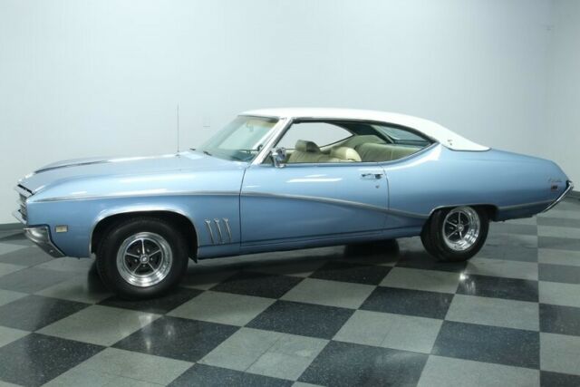 Buick Skylark 1969 image number 30