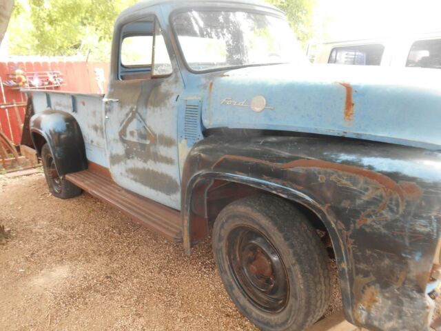 Ford truck 350  1955 1955 image number 1