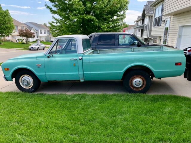 Chevrolet C-10 1968 image number 1