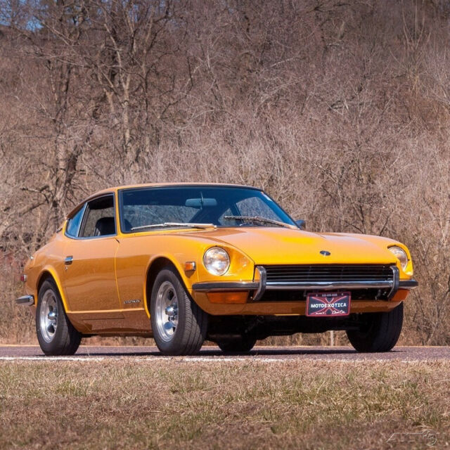 Datsun 240Z 1971 image number 22