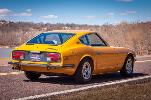 Datsun 240Z 1971 image number 28