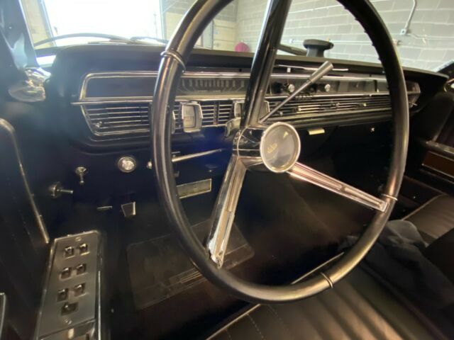 Lincoln Continental 1965 image number 21