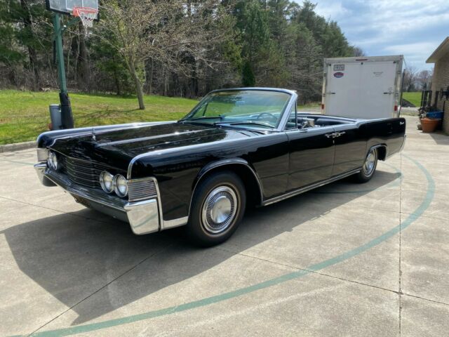 Lincoln Continental 1965 image number 26