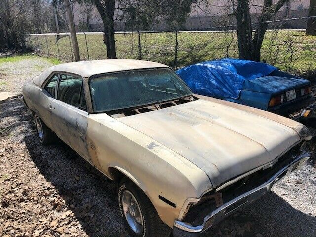 Chevrolet Nova 1970 image number 34