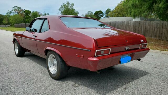 Chevrolet Nova 1972 image number 25