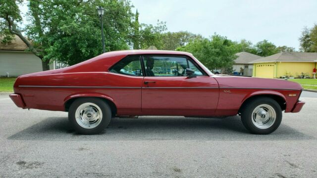 Chevrolet Nova 1972 image number 28