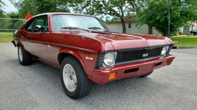 Chevrolet Nova 1972 image number 29