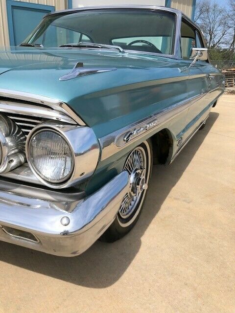 Ford Galaxie 1964 image number 28