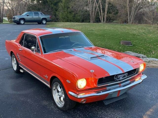 Ford Mustang 1966 image number 7