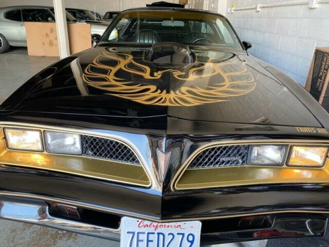 Pontiac Trans Am 1977 image number 21