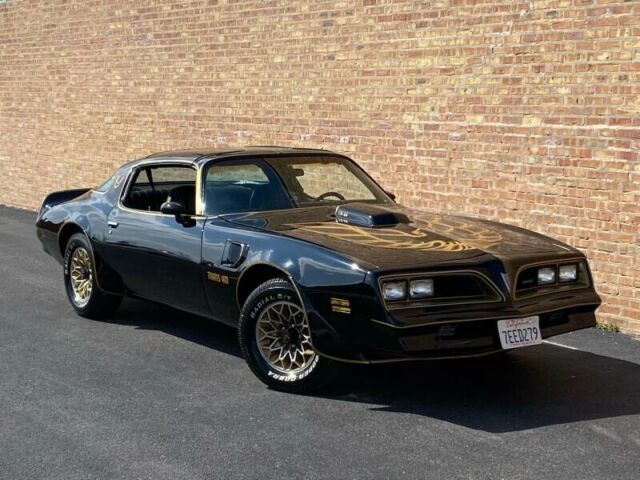 Pontiac Trans Am 1977 image number 30