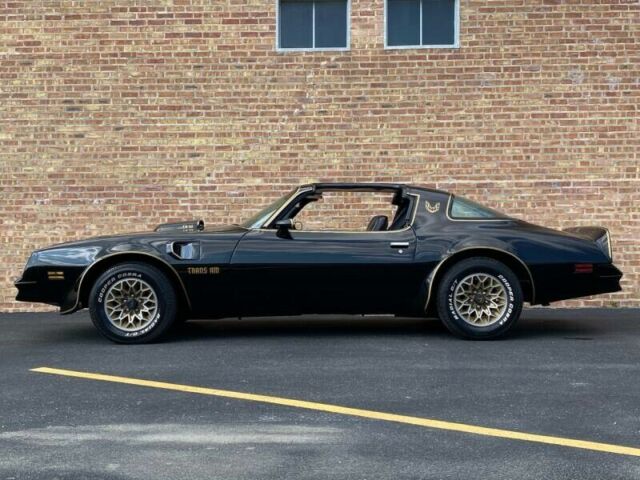 Pontiac Trans Am 1977 image number 5