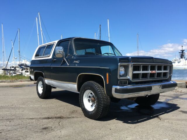 GMC Jimmy 1977 image number 14