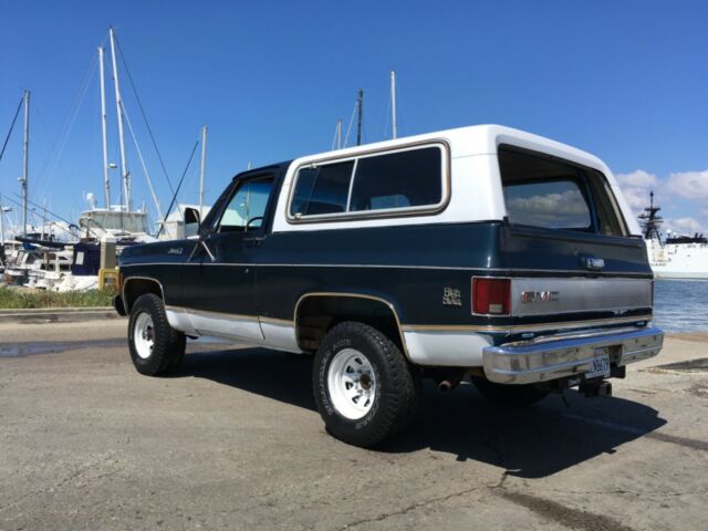 GMC Jimmy 1977 image number 30