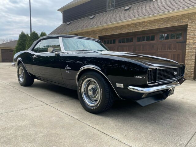 Chevrolet Camaro 1968 image number 20