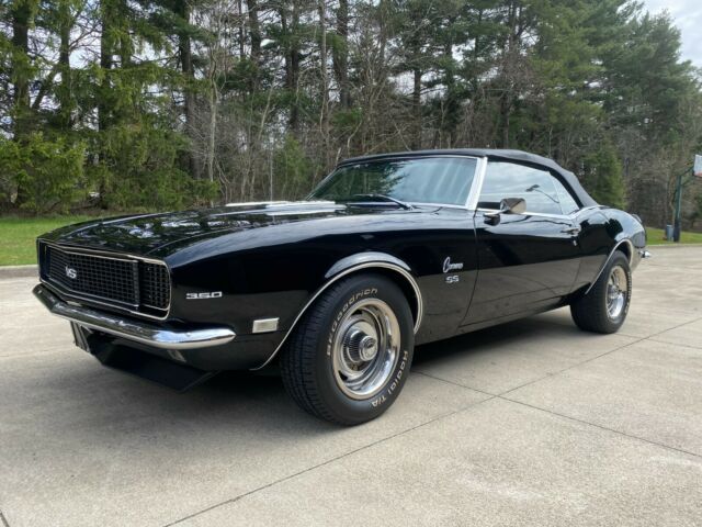 Chevrolet Camaro 1968 image number 44