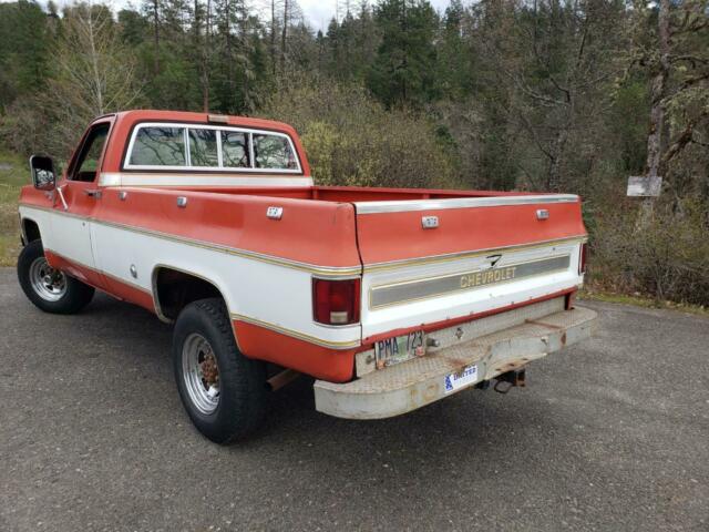 Chevrolet Cheyenne 1977 image number 26