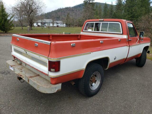 Chevrolet Cheyenne 1977 image number 27