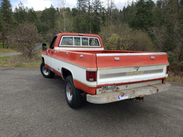 Chevrolet Cheyenne 1977 image number 28