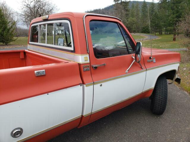 Chevrolet Cheyenne 1977 image number 30