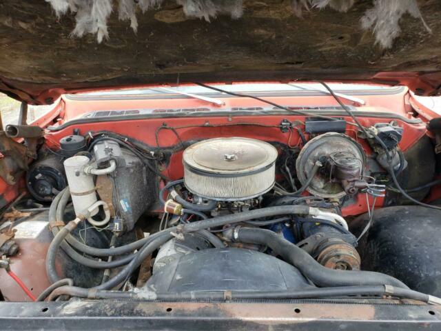 Chevrolet Cheyenne 1977 image number 46