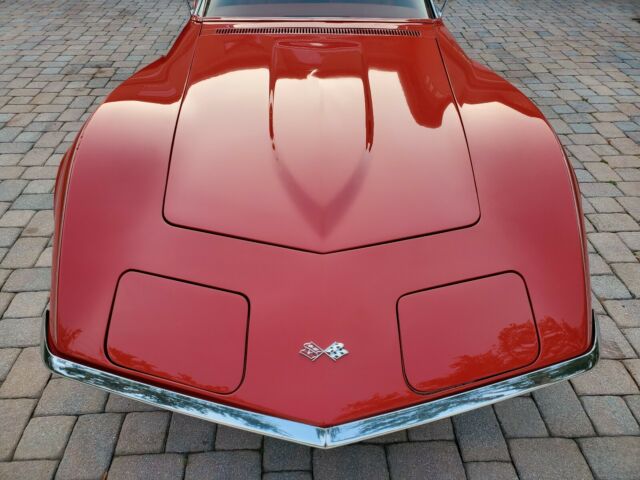 Chevrolet Corvette 1968 image number 10