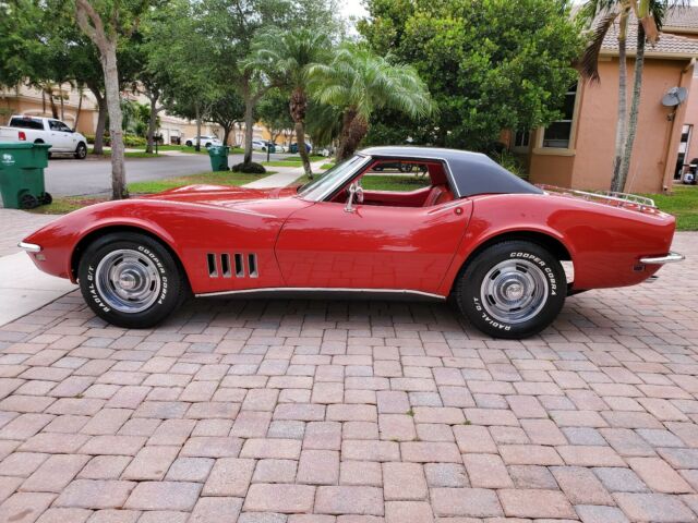 Chevrolet Corvette 1968 image number 2