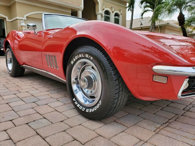 Chevrolet Corvette 1968 image number 30