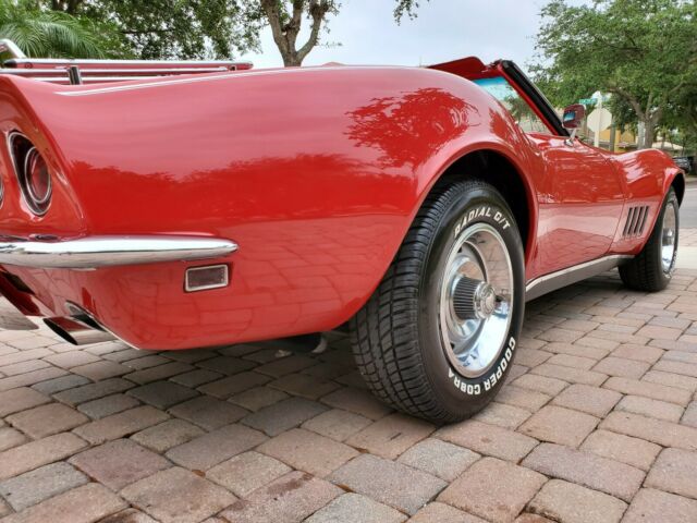 Chevrolet Corvette 1968 image number 33