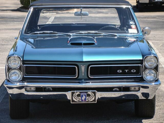 Pontiac GTO 1965 image number 11