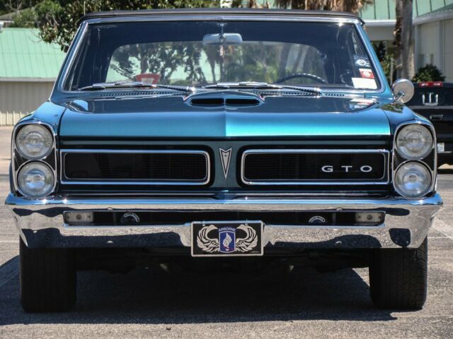 Pontiac GTO 1965 image number 12