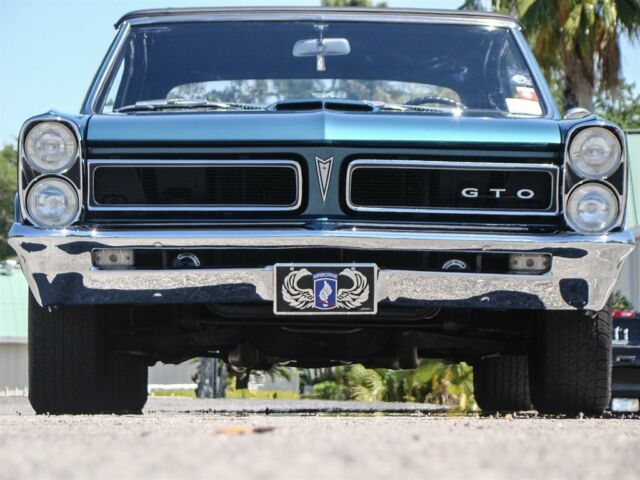 Pontiac GTO 1965 image number 13