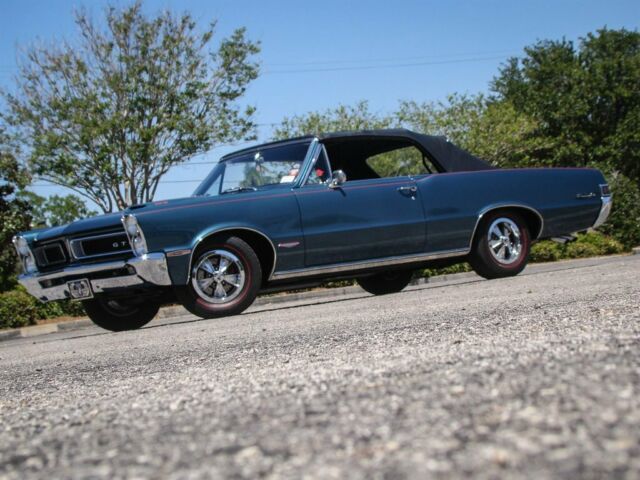 Pontiac GTO 1965 image number 26