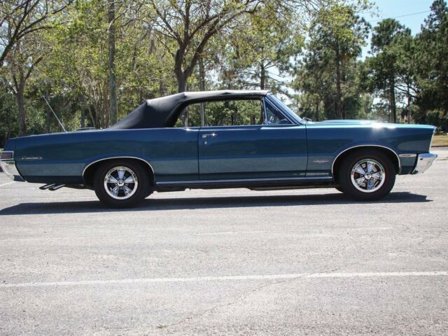 Pontiac GTO 1965 image number 33