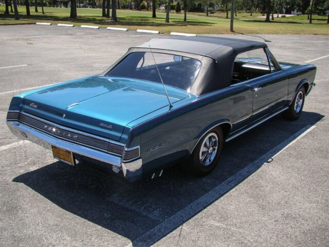 Pontiac GTO 1965 image number 40