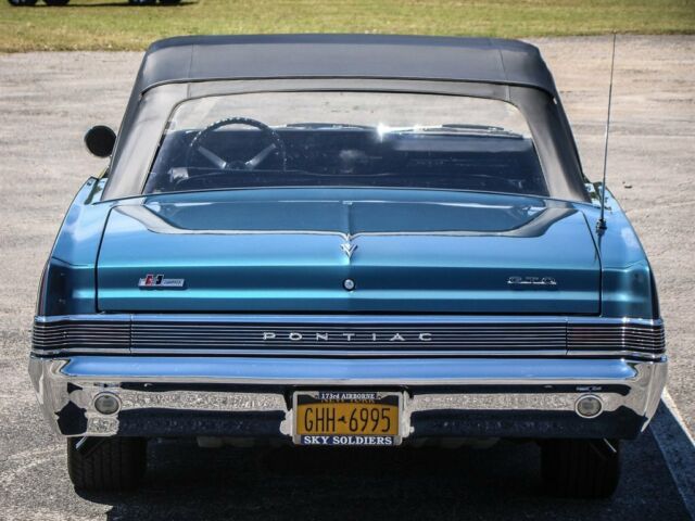 Pontiac GTO 1965 image number 5