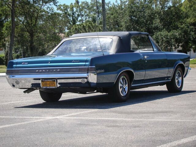 Pontiac GTO 1965 image number 8