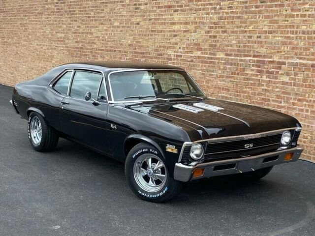 Chevrolet Nova 1971 image number 0