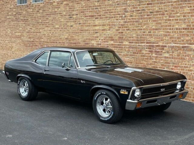 Chevrolet Nova 1971 image number 30