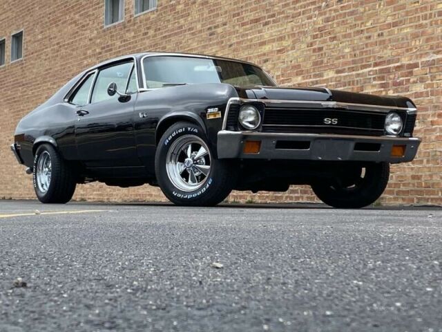 Chevrolet Nova 1971 image number 32