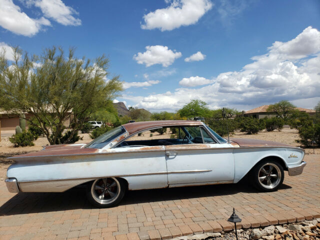 Ford Galaxie 1960 image number 0