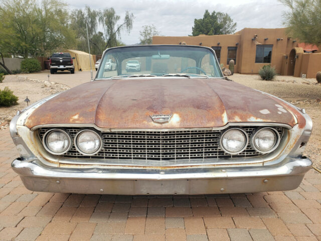 Ford Galaxie 1960 image number 30