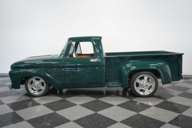 Ford F-100 1963 image number 7