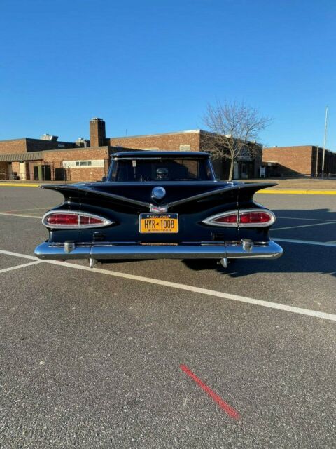 Chevrolet El Camino 1959 image number 2