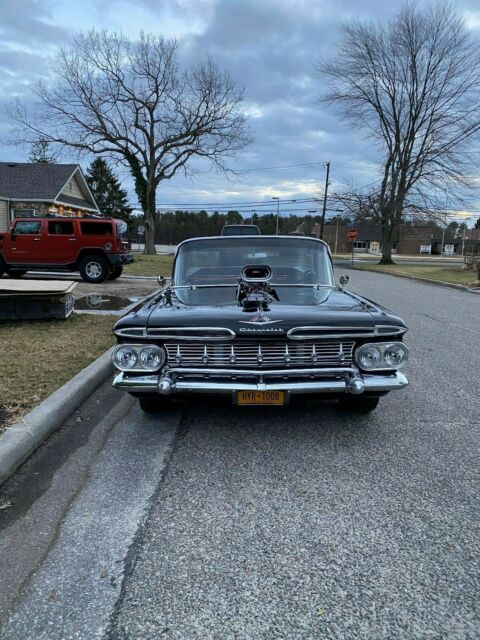 Chevrolet El Camino 1959 image number 23